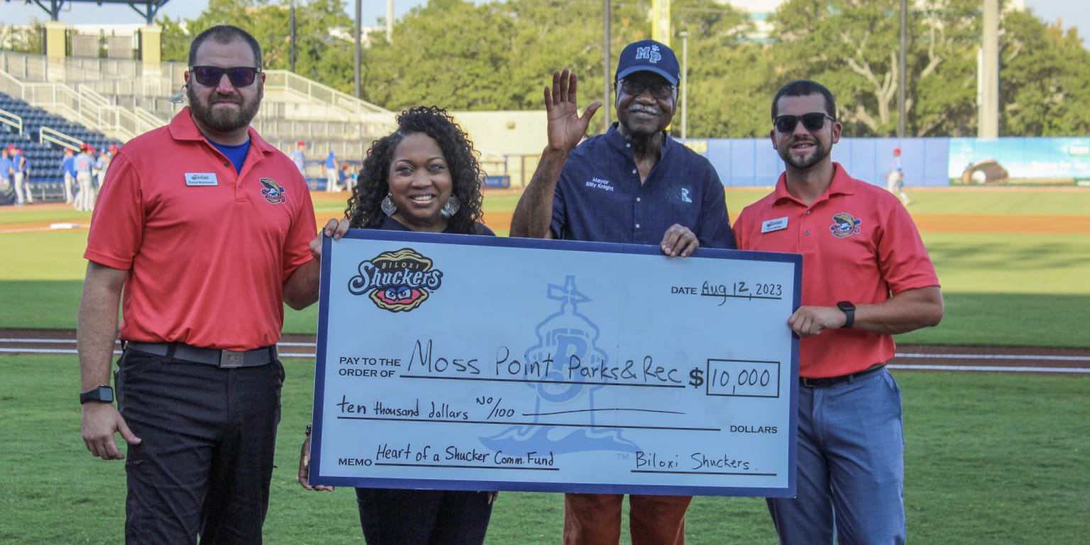 Biloxi Shuckers provide tornado relief for local town - Vimarsana News
