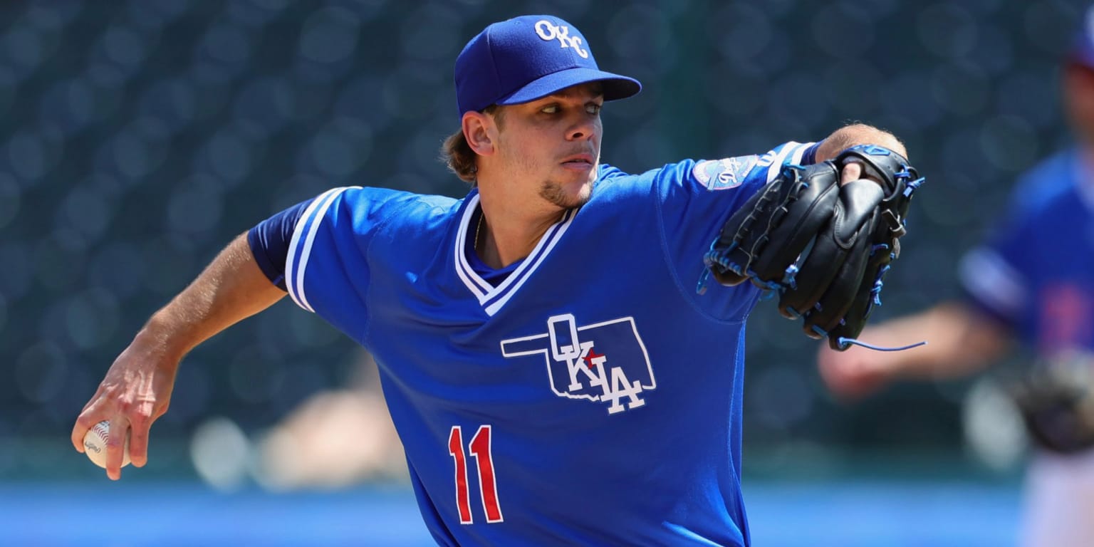 Buehler, Stone make formidable combo for Oklahoma City Dodgers
