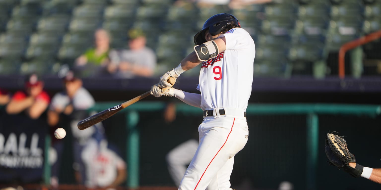 Matthew Rabe Milb RECAP | 8-20 | MiLB.com