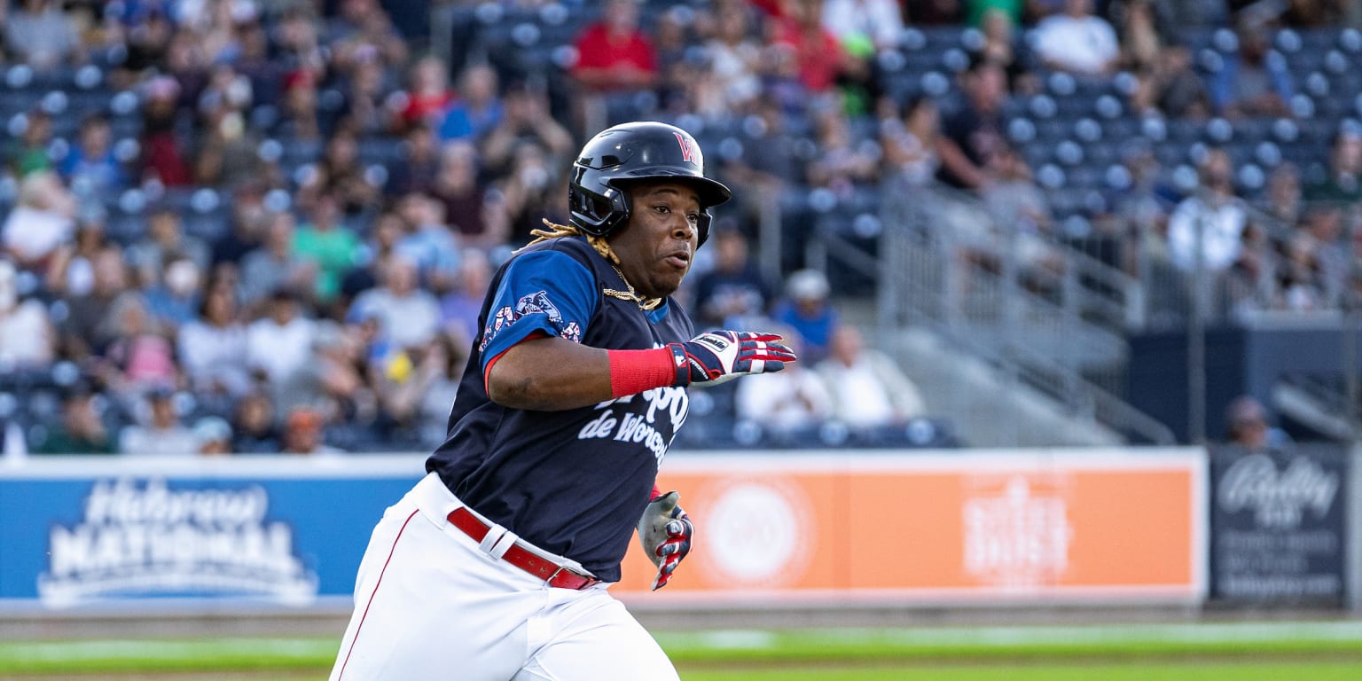 Nick Sogard leads WooSox over Lehigh Valley IronPigs 