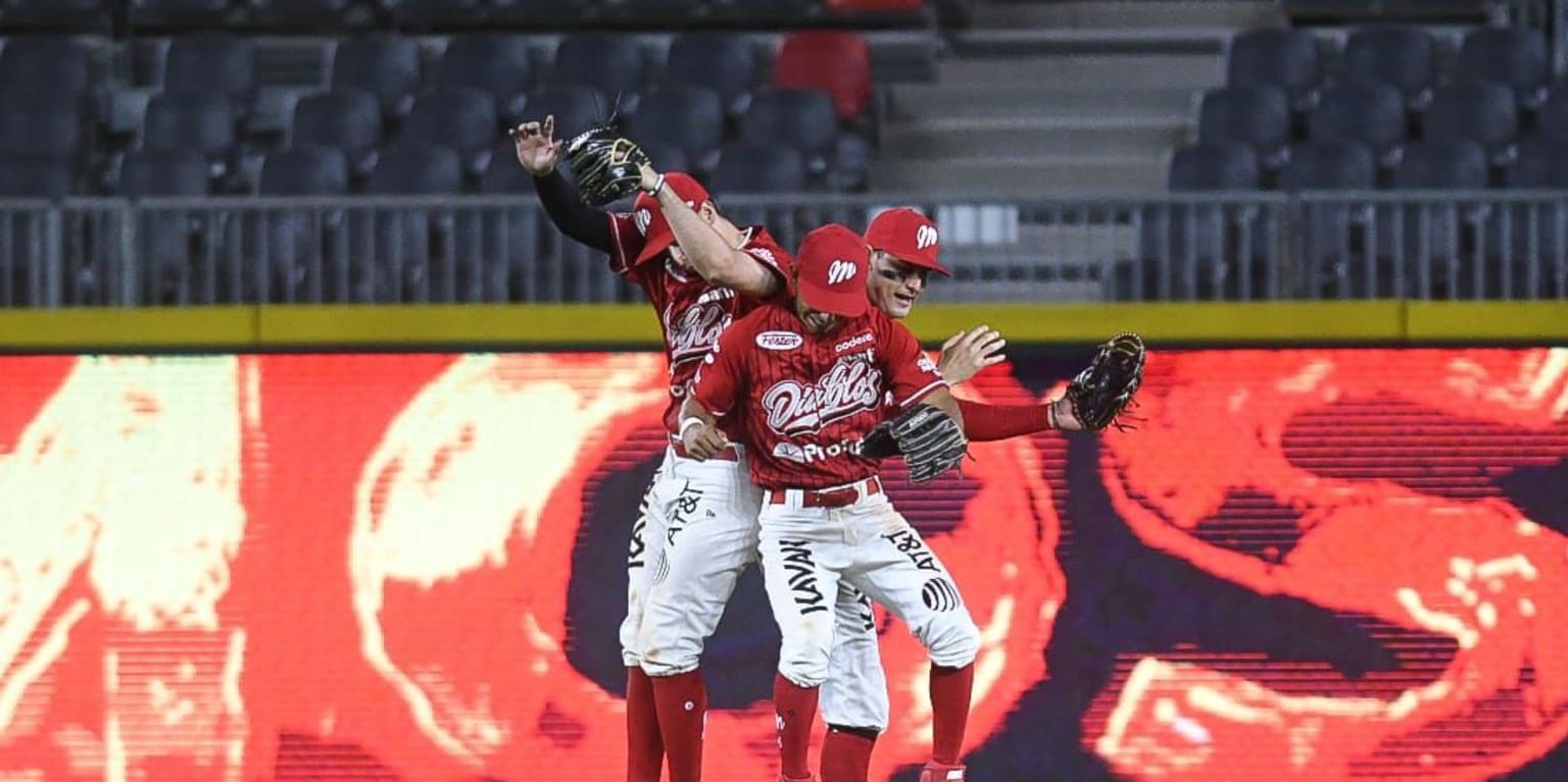 Diablos Rojos del México se llevan serie tras vencer a los Acereros