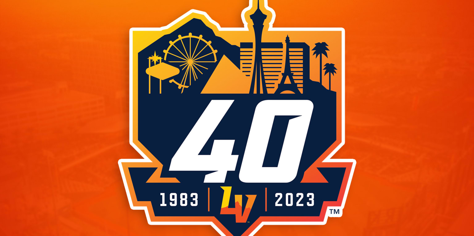 Las Vegas 51s Cap Logo - Pacific Coast League (PCL) - Chris