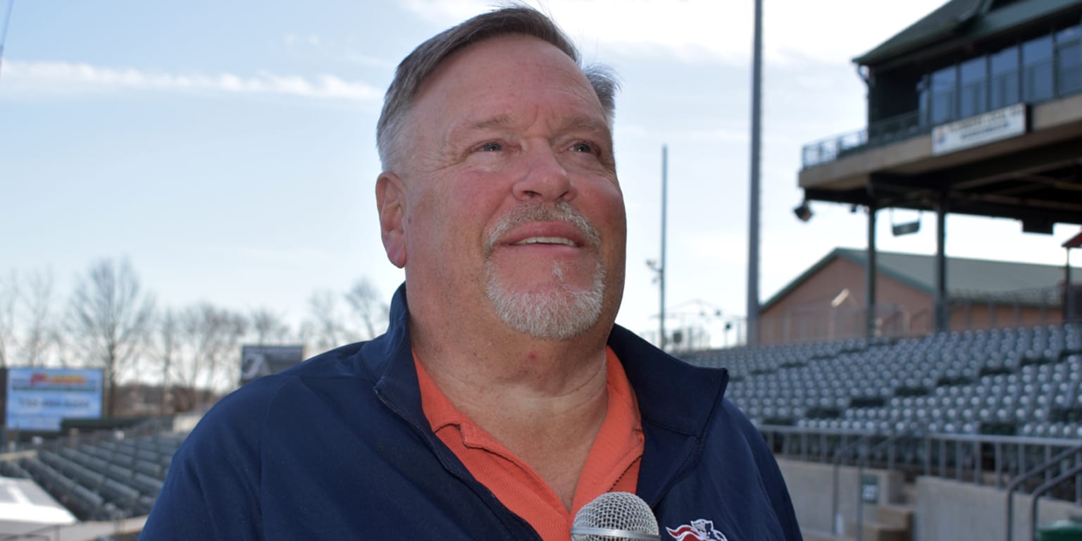 Kevin Clark Named PA Announcer For 2023 | MiLB.com