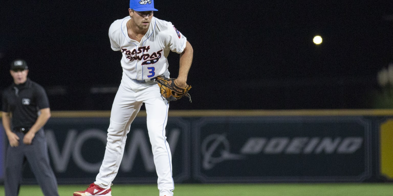 Los Angeles Angels pick Tennessee baseball's Ben Joyce in 2022 MLB Draft