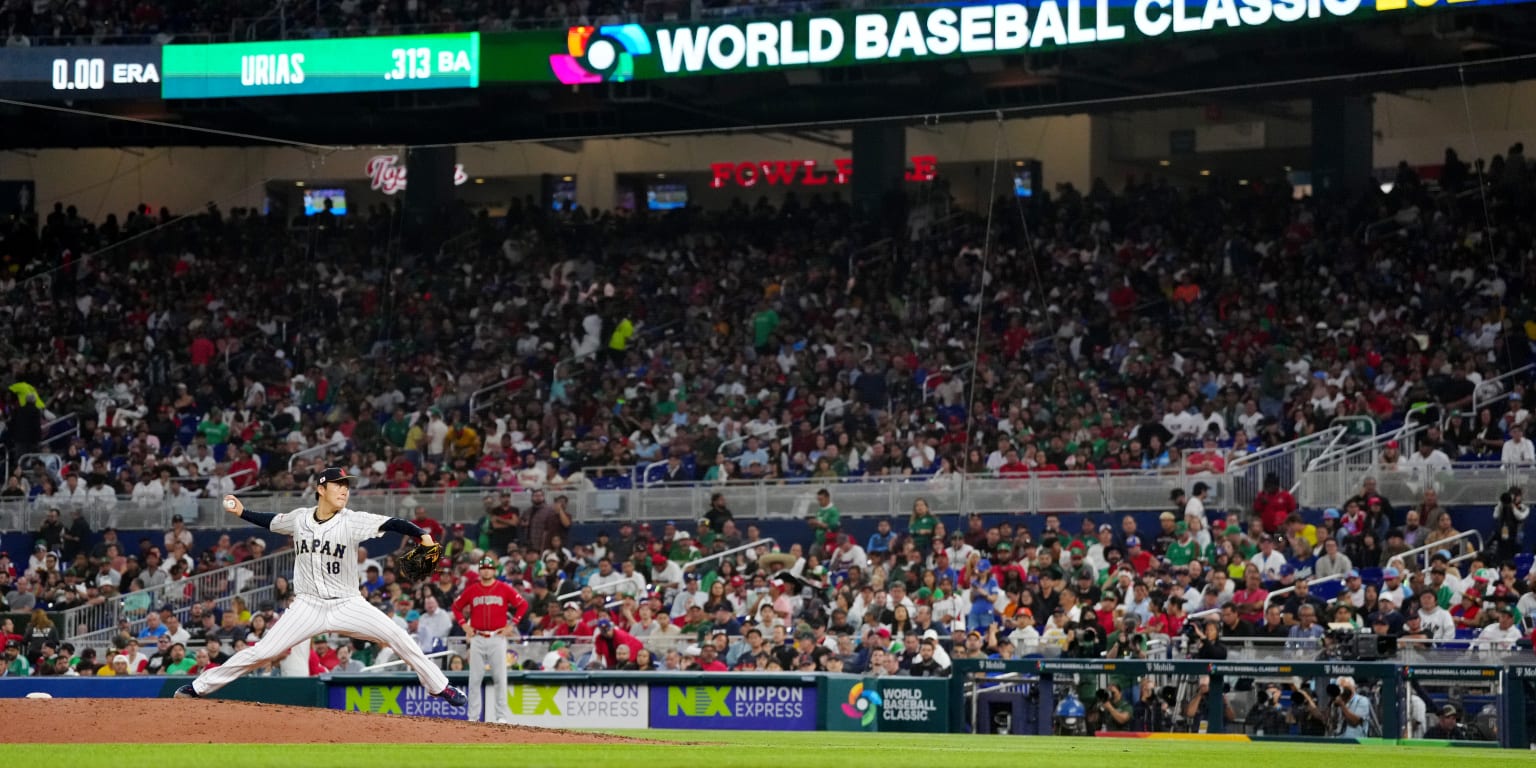 LMB El Clásico Mundial de Beisbol nos dejó un gran recuerdo