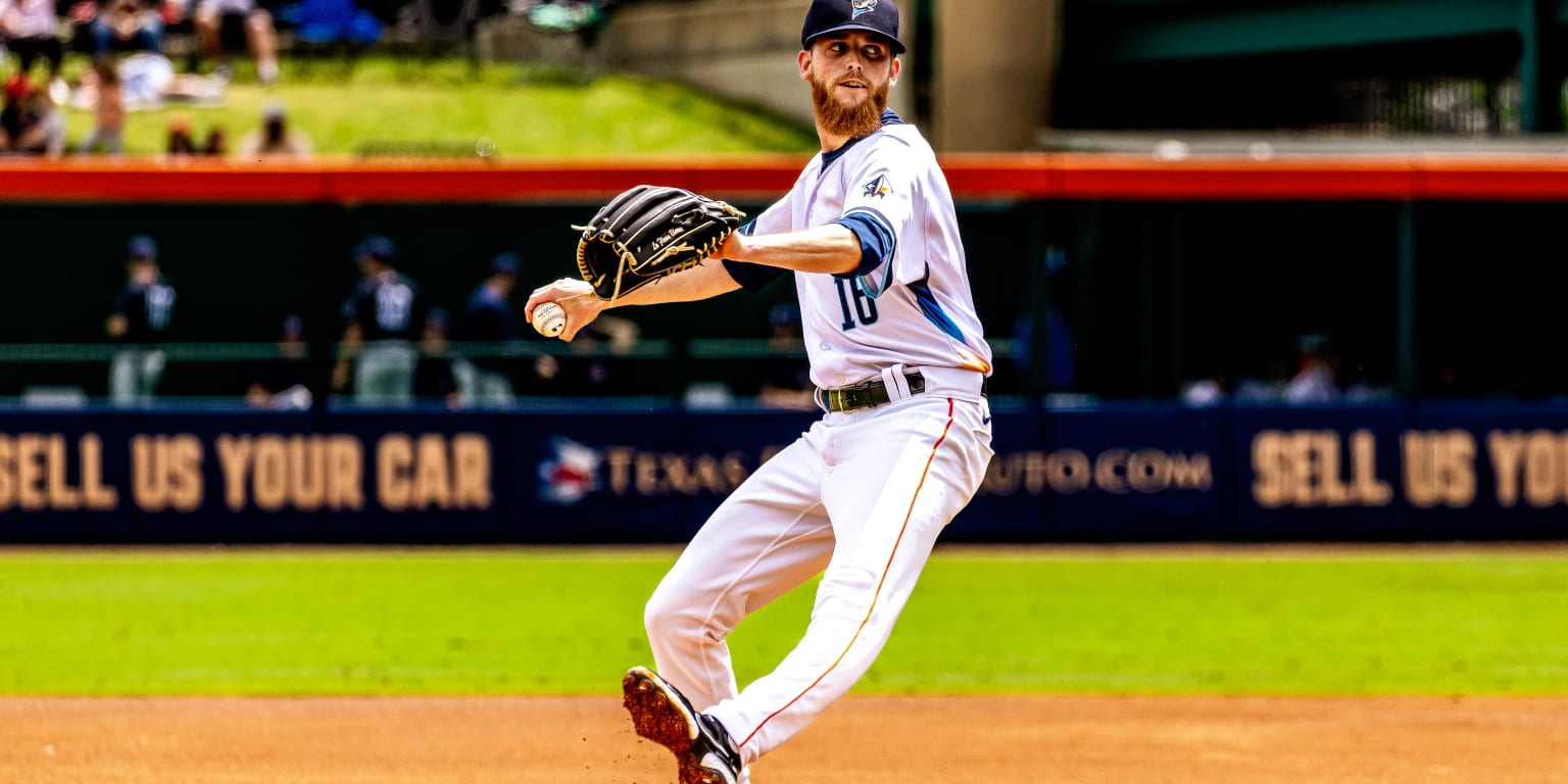 Houston Astros calling up RHP JP France from Triple-A Sugar Land: MLB source