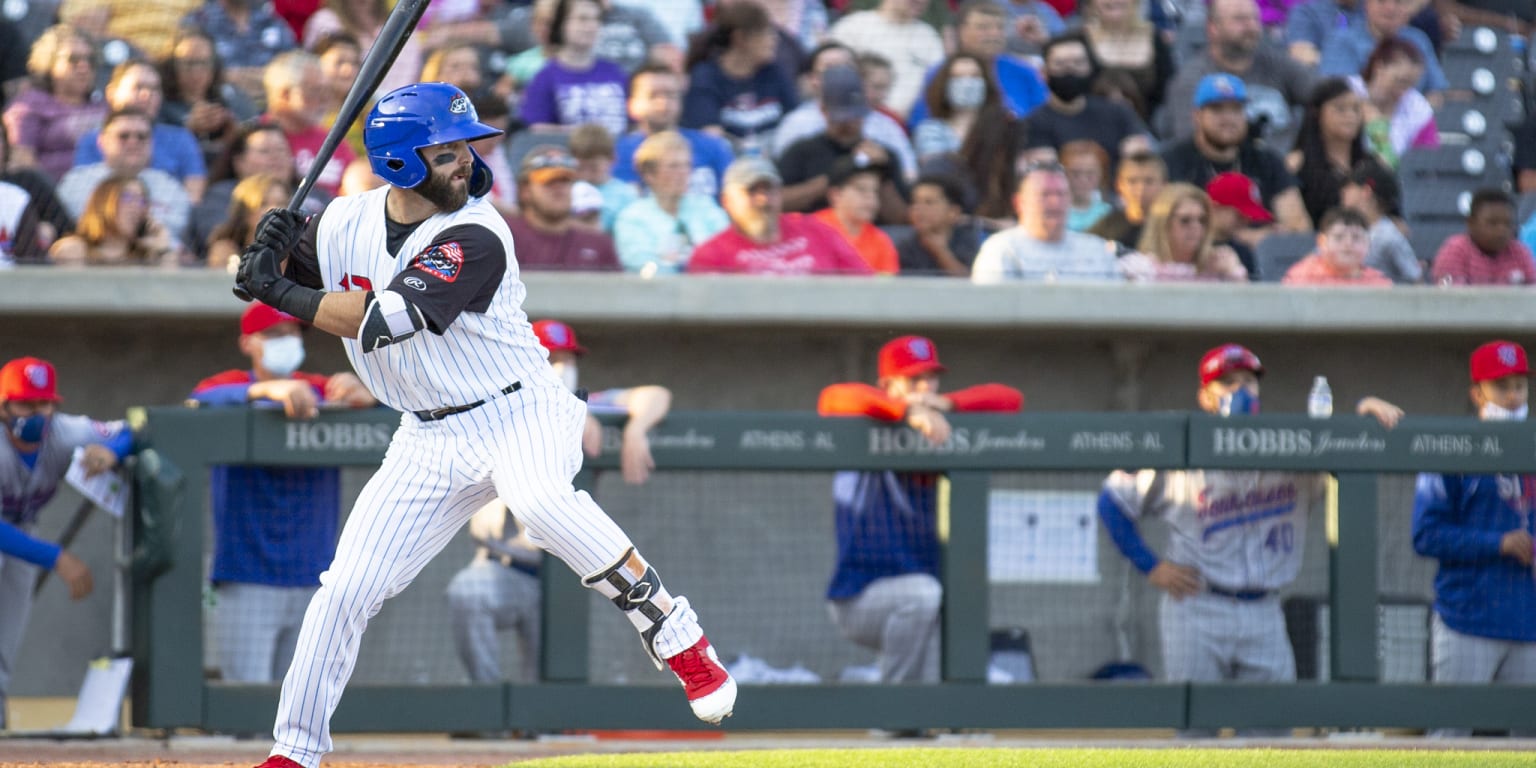 A look at Michael Jordan's MiLB career, MiLB.com