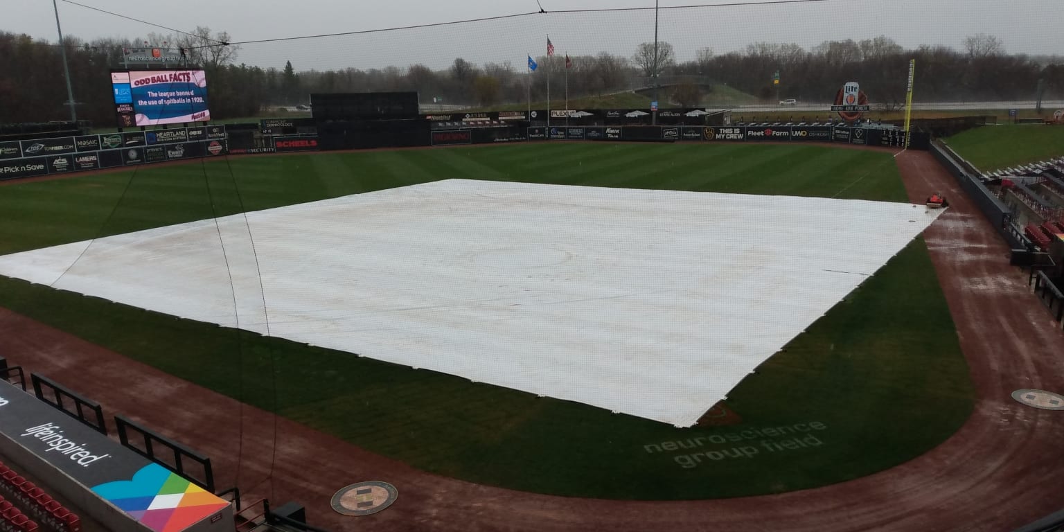 Sunday’s Wisconsin-Beloit Game Rained Out 04 30 23 | MiLB.com