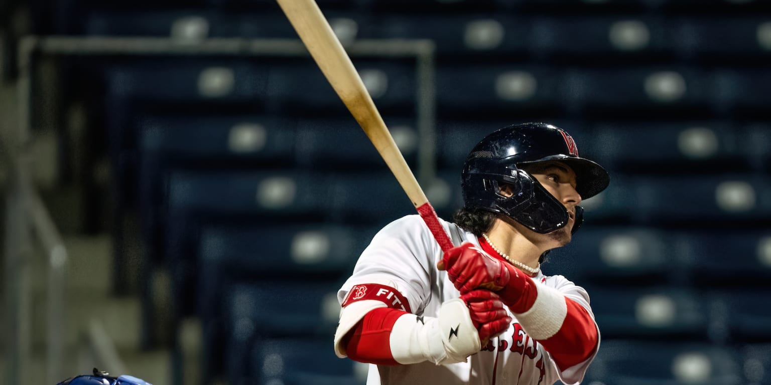 Nick Sogard, Ryan Fitzgerald among several WooSox players