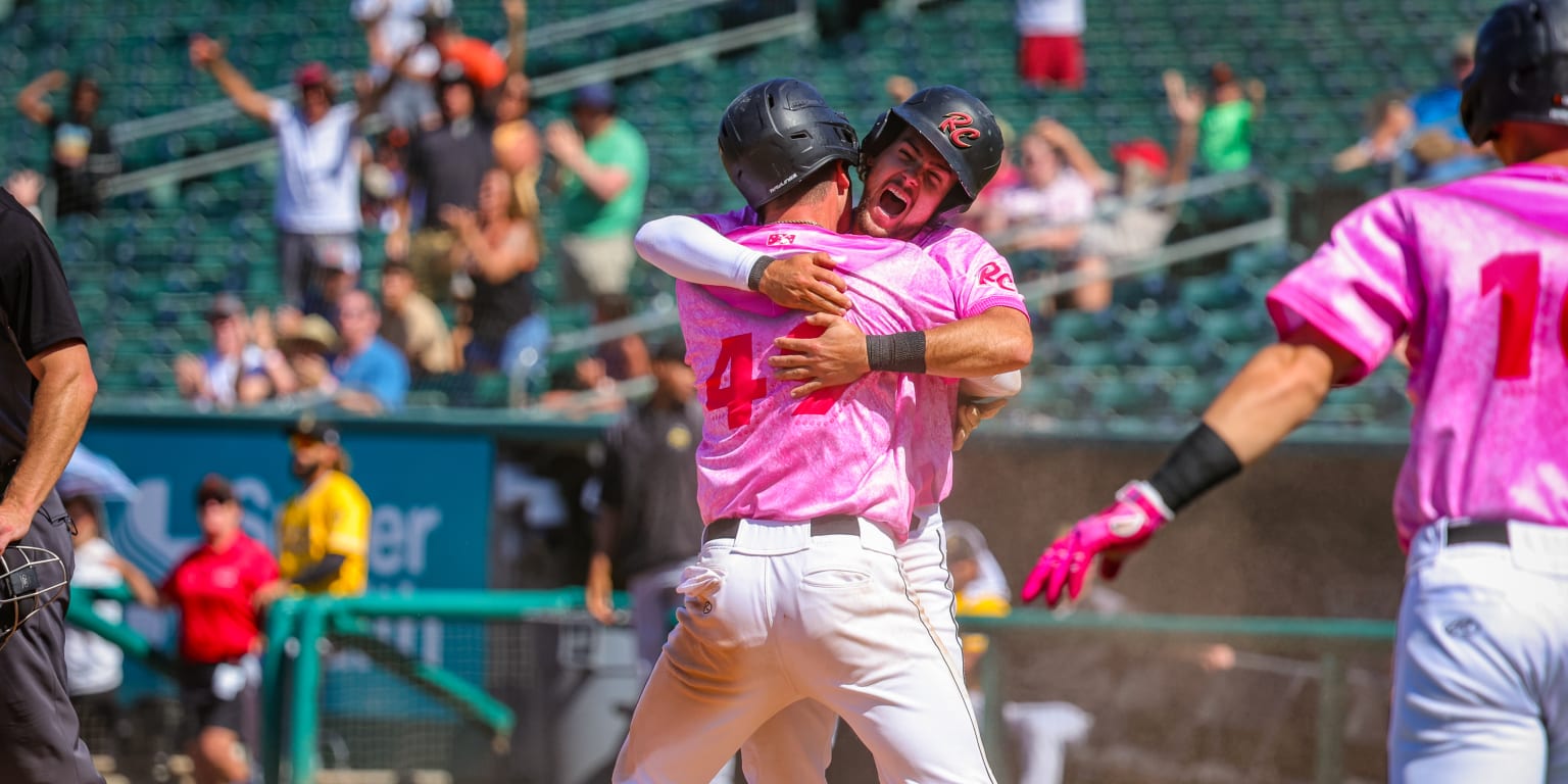 Sacramento Walks Off for Third Time in 43 Win Over Salt Lake