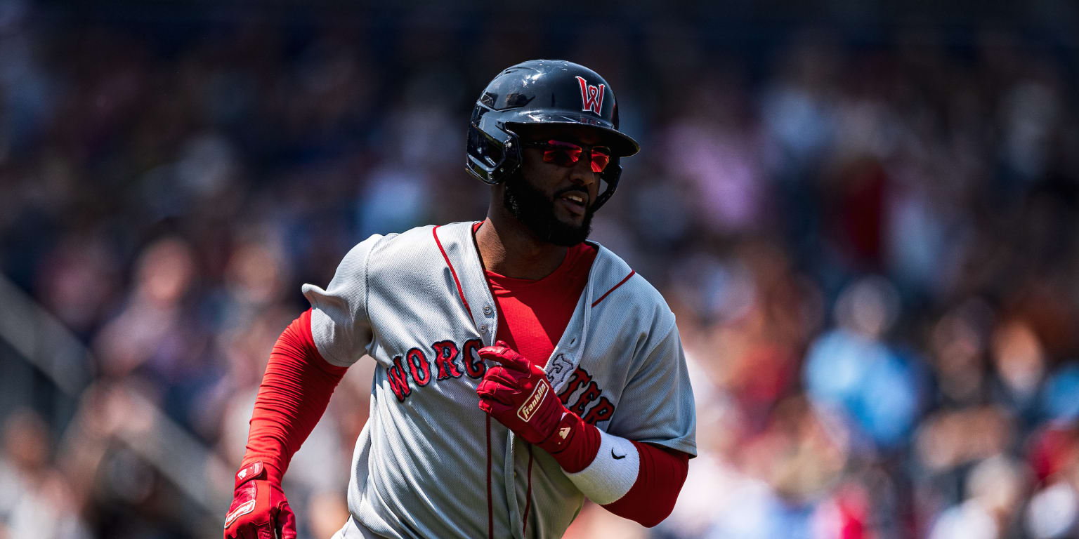 Estevan Florial crushes two home runs: 9/25/2021 (Triple-A  Scranton/Wilkes-Barre) 