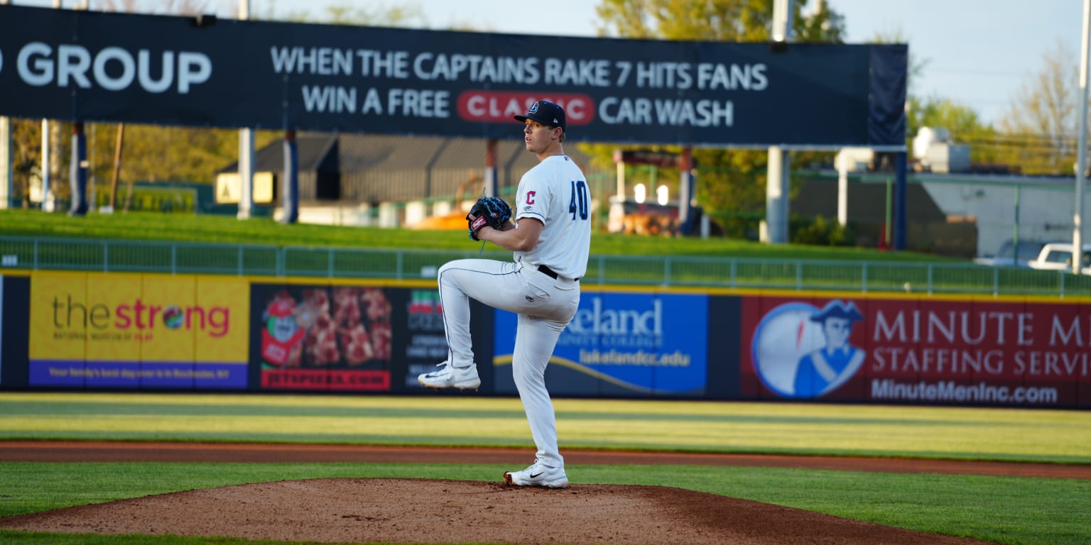 River Bandits sweep Wake Forest in home opener, Professional