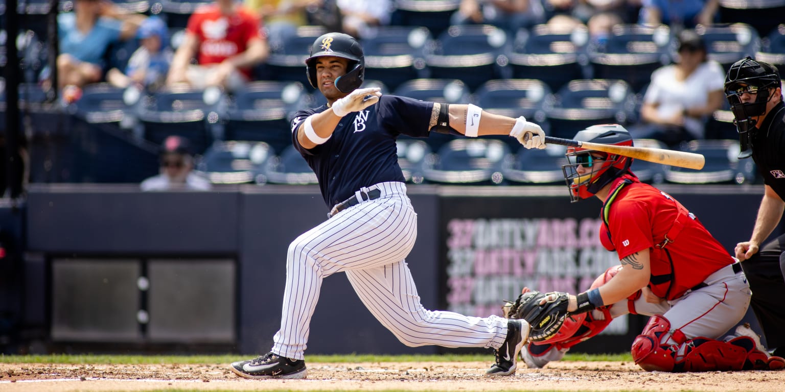 New York Yankees' Oswaldo Cabrera Sports New Look With Tooth