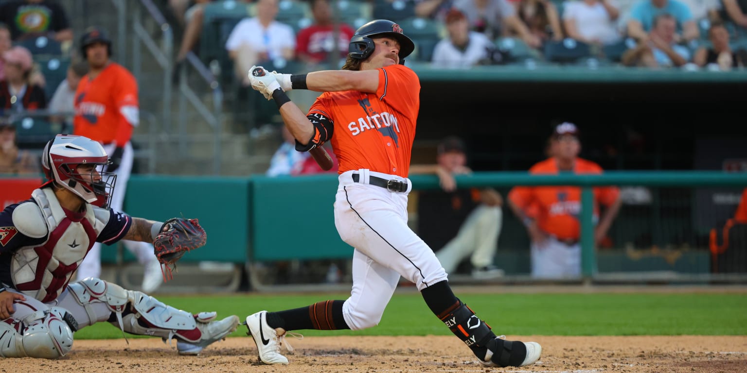 Hard work, family help Orioles minor leaguer Mike Yastrzemski climb through  system