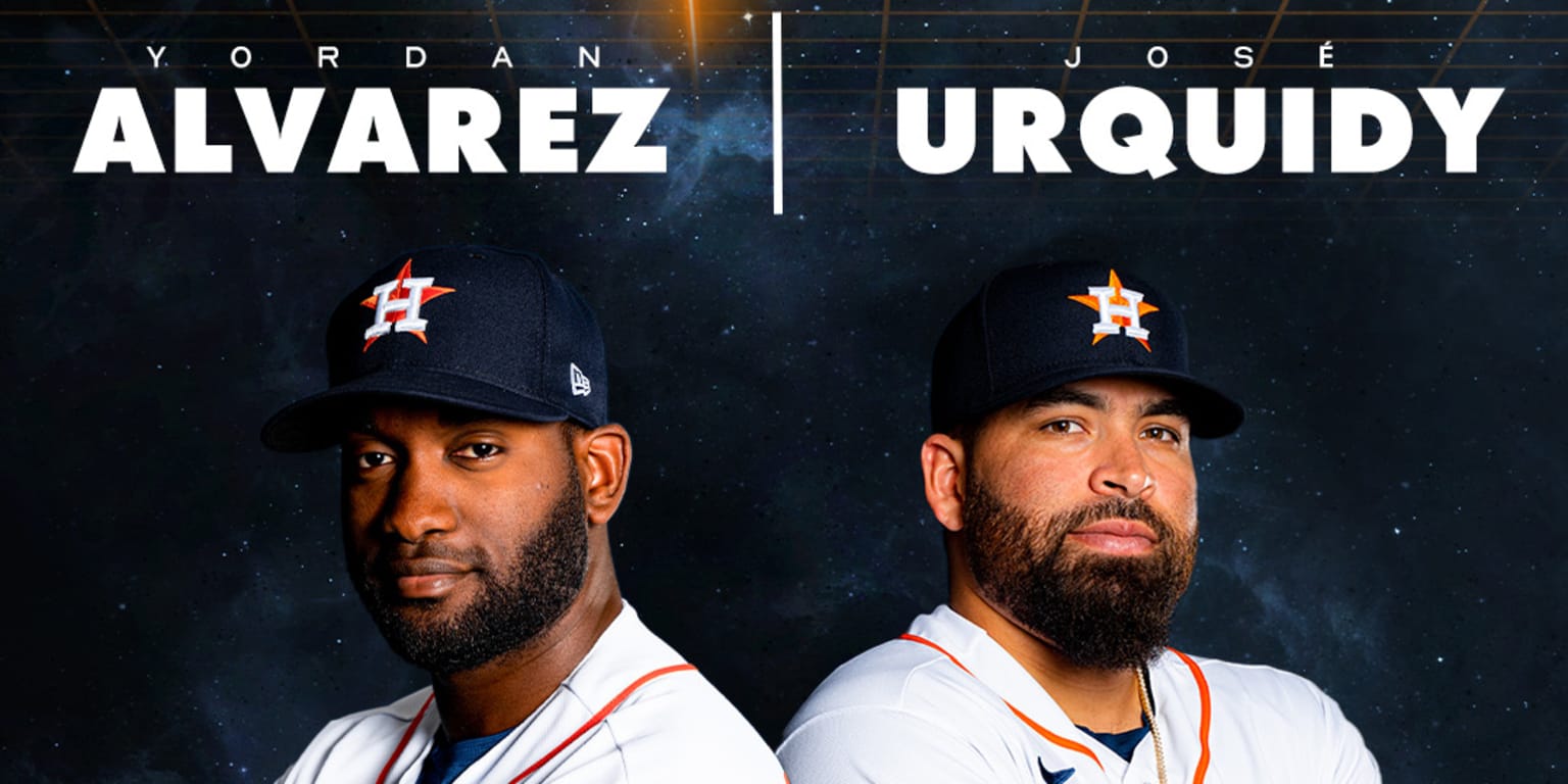 Yordan Alvarez: Houston Astros star's Sugar Land Space Cowboys