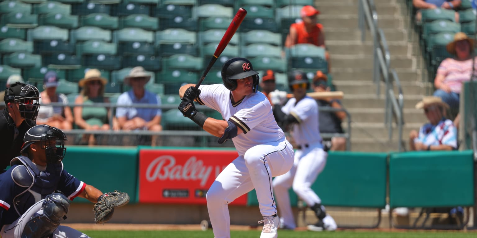 Cole Tucker provides spark for the Isotopes