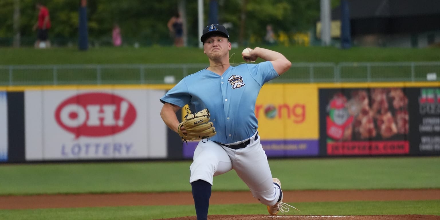 Messick’s Career Day, Lake County’s SixRun 4th Inning Lead Captains to
