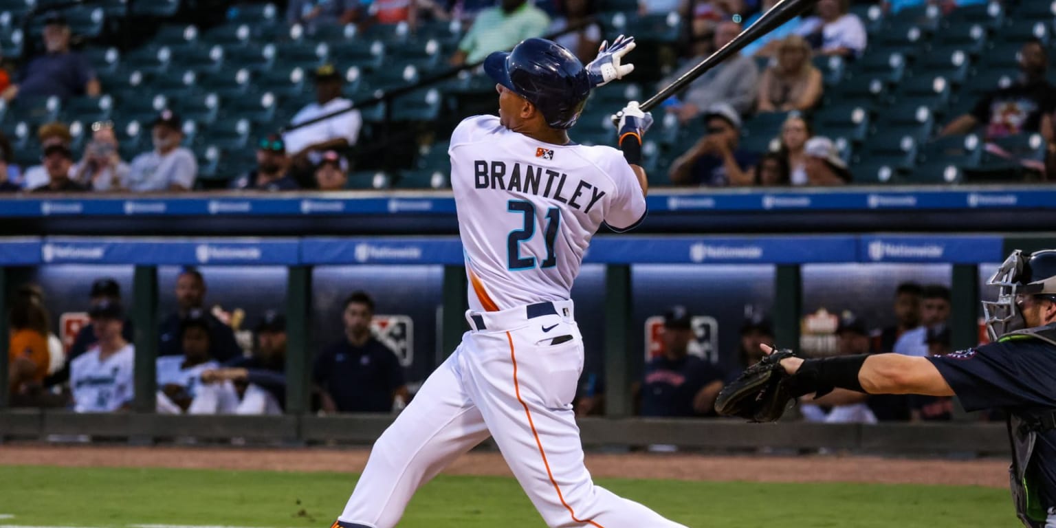 Is Michael Brantley the best baseball player from the Treasure Coast?