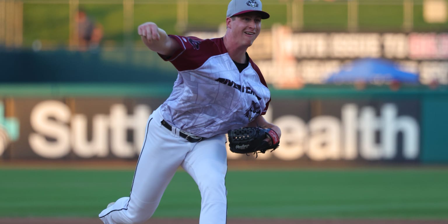 Cole Tucker provides spark for the Isotopes