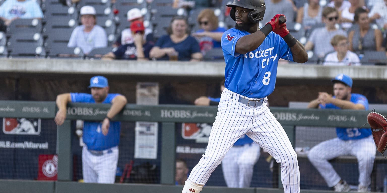 Rocket City Trash Pandas vs. Mississippi Braves, Toyota Field - AL