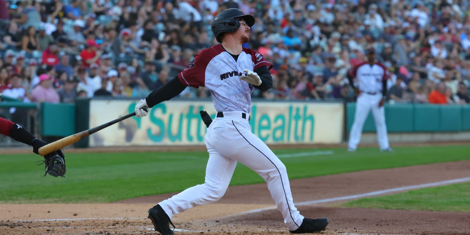 Gameday: Aviators 9, River Cats 3 Final Score (09/04/2019)