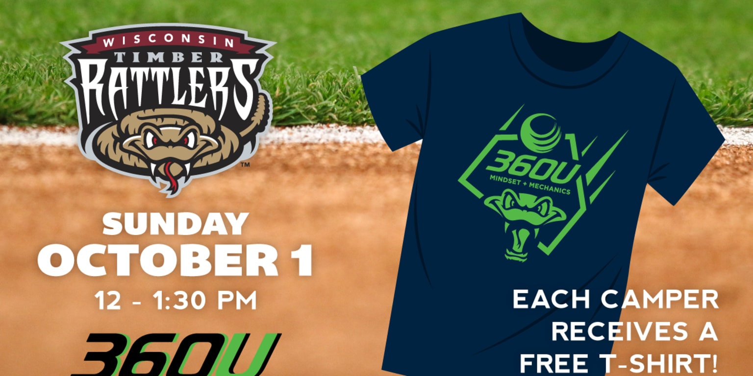 Wisconsin Timber Rattlers unveil 2018 Specialty Jerseys