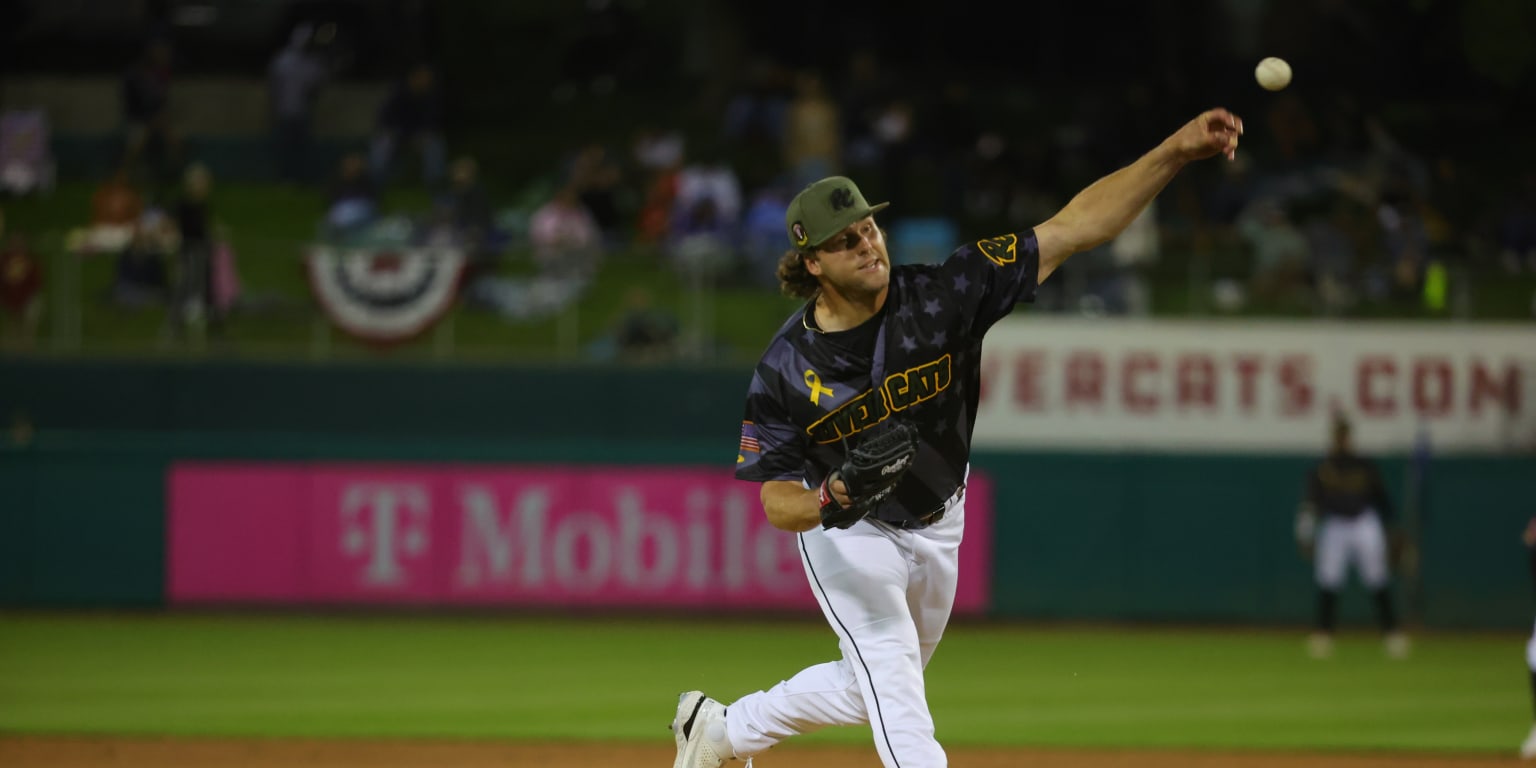 Gameday: Aviators 9, River Cats 3 Final Score (09/04/2019)