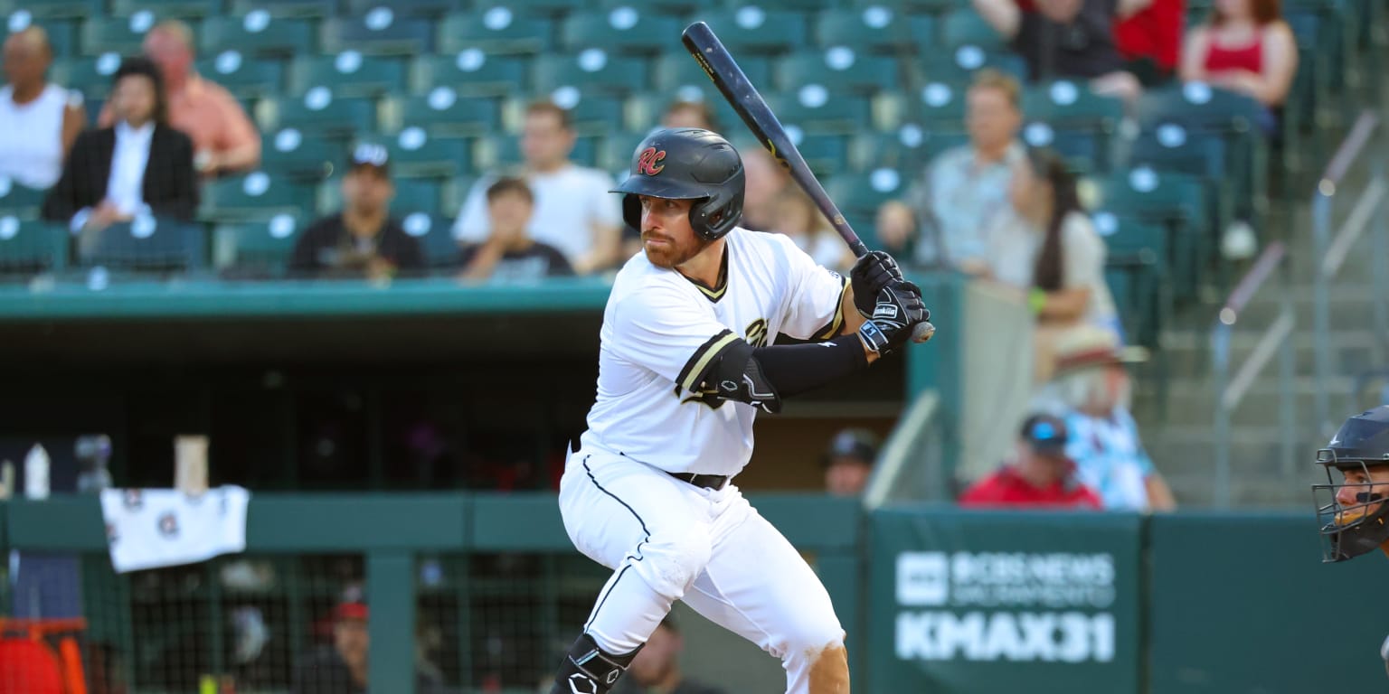 Ragsdale Solid in Debut but Late Rallies Drop Cats, 12-4 | MiLB.com