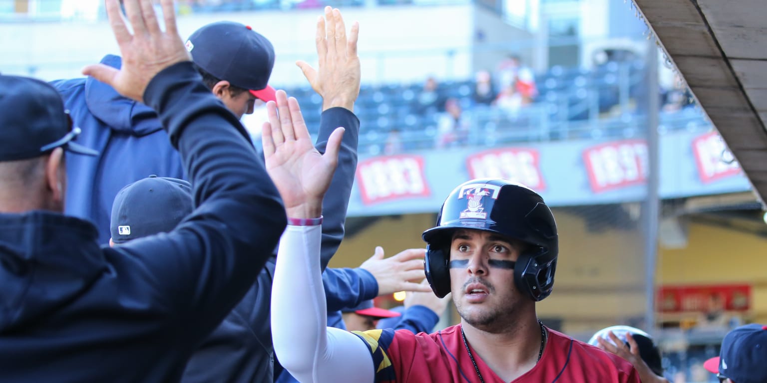 Hens rally falls short: thrilling 9-7 battle against Storm Chasers ...