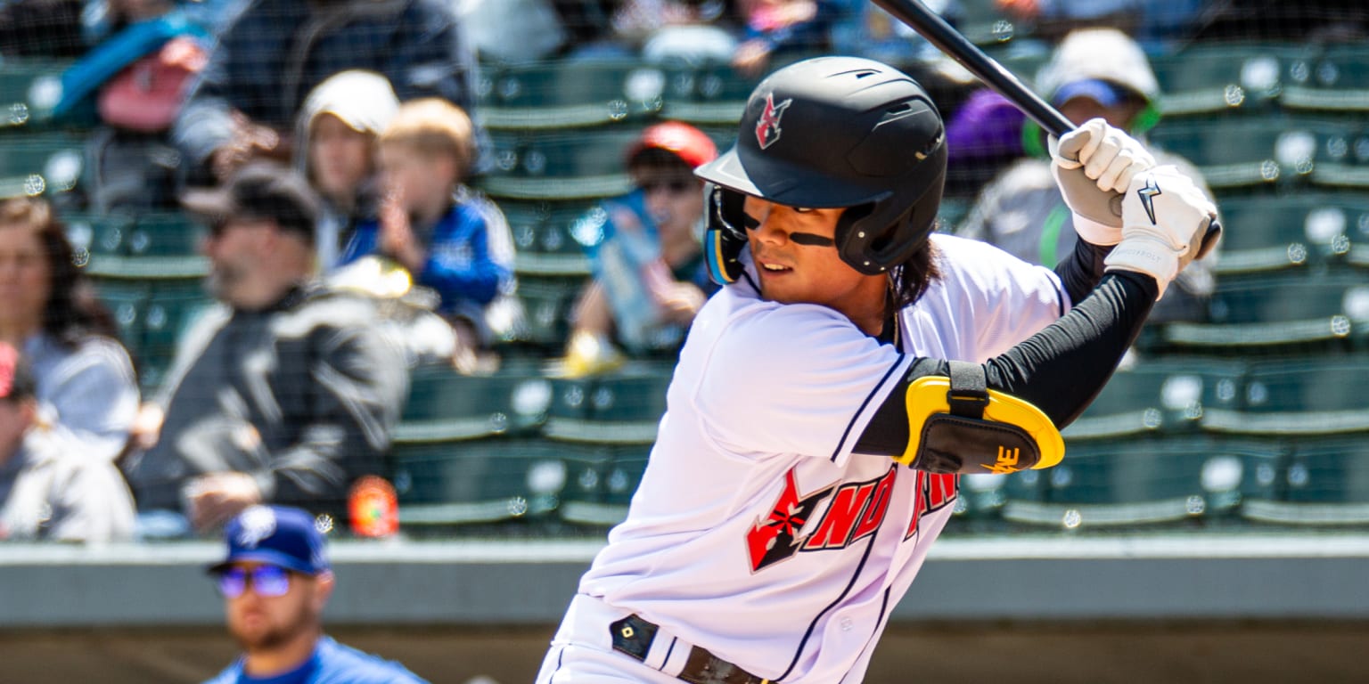 Indians Walked Off by Storm Chasers in Ninth, 3-2 | MiLB.com