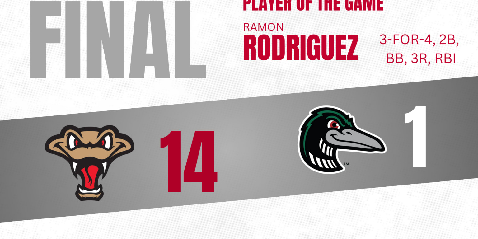 Rattlers Rout Great Lakes 08 23 24 | MiLB.com