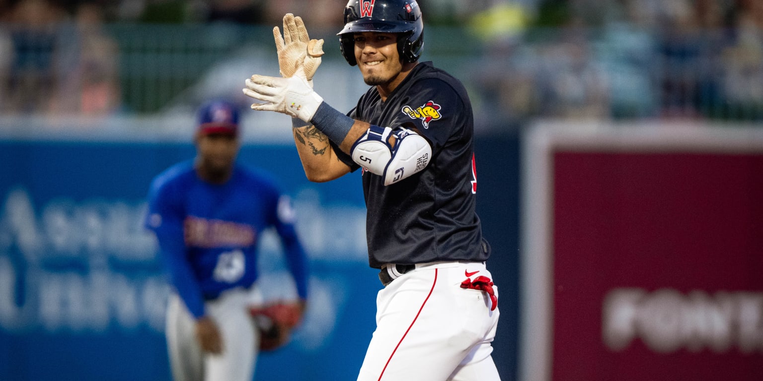 7.8 at Rochester | Red Sox