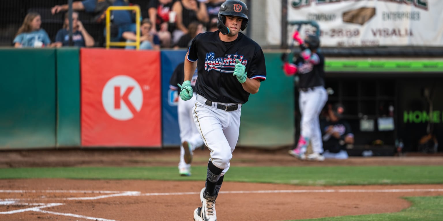 Rawhide Settle for Series Split in Season Finale | MiLB.com