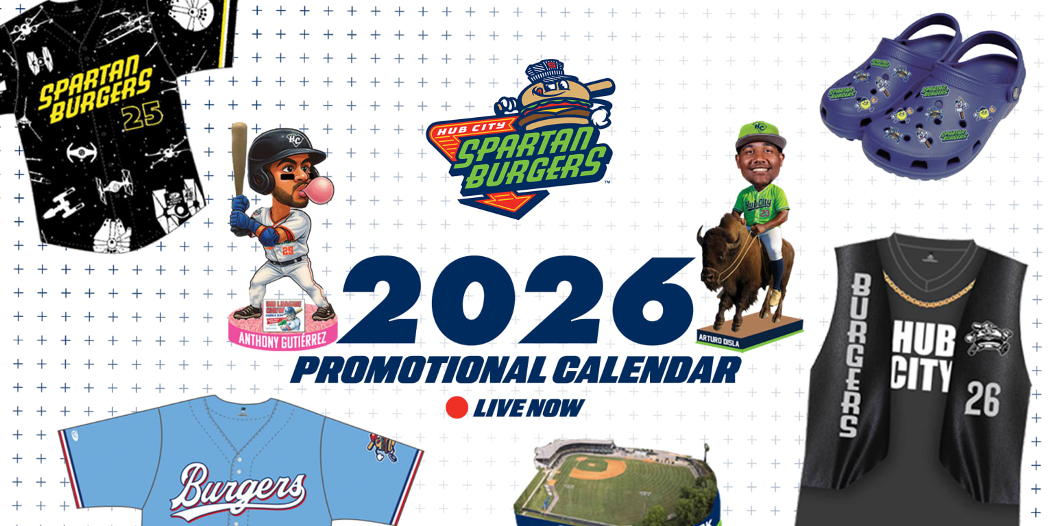 Weather Form.pdf Spartanburgers Drop 2026 Promo Schedule | Spartanburgers
