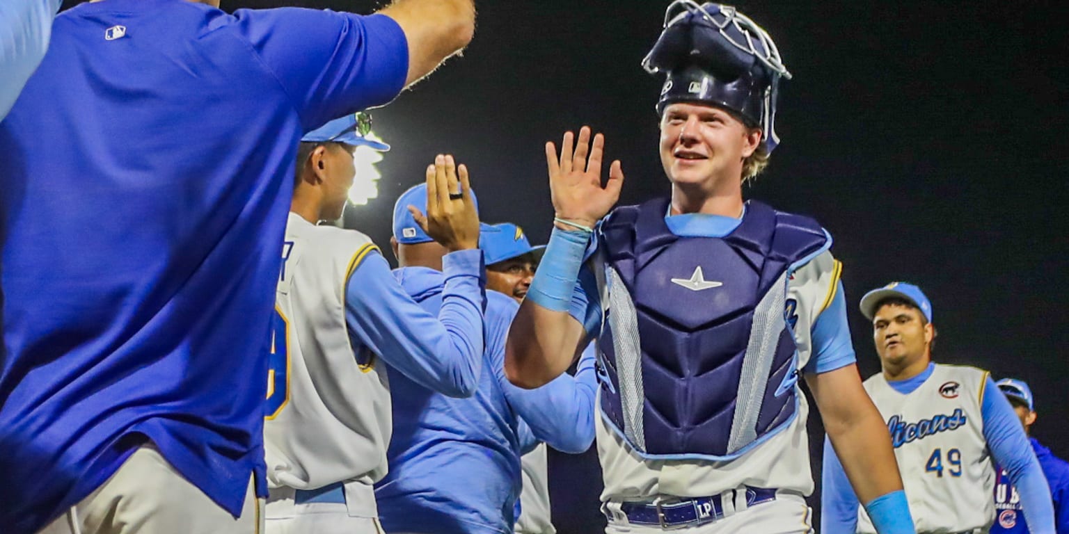 Ron Mathis Baseball Mathis Three-Run Bomb Gives Pelicans Opening Night Win Over Cannon ...