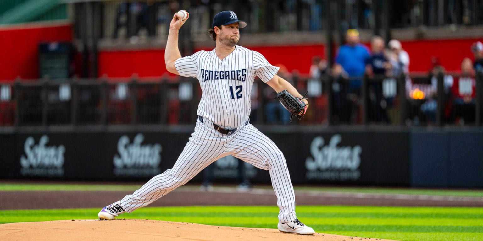 Yankees rehabbers Cole, Rodón entertain crowds at Heritage Financial ...