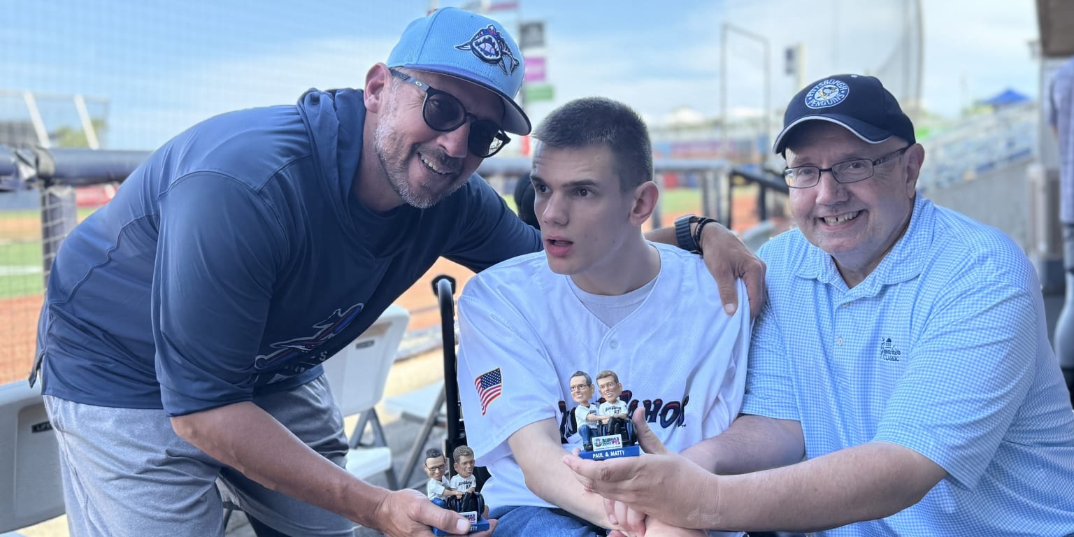 Blue Wahoos To Honor Father-Son Tandem, Special Needs Community On Unique Theme Night