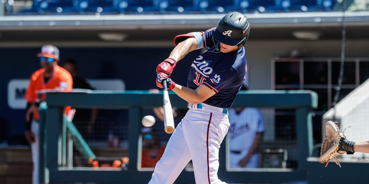 Conticello Homers but Reno Comes Up Short in 2026 Home Finale