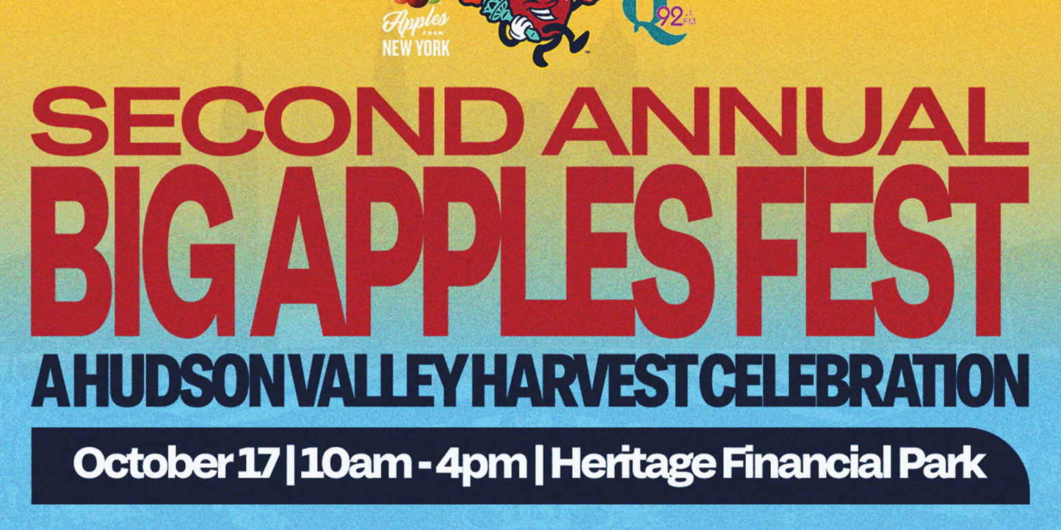 Fall Fun: Big Apples Fest returns on Saturday, Oct. 17