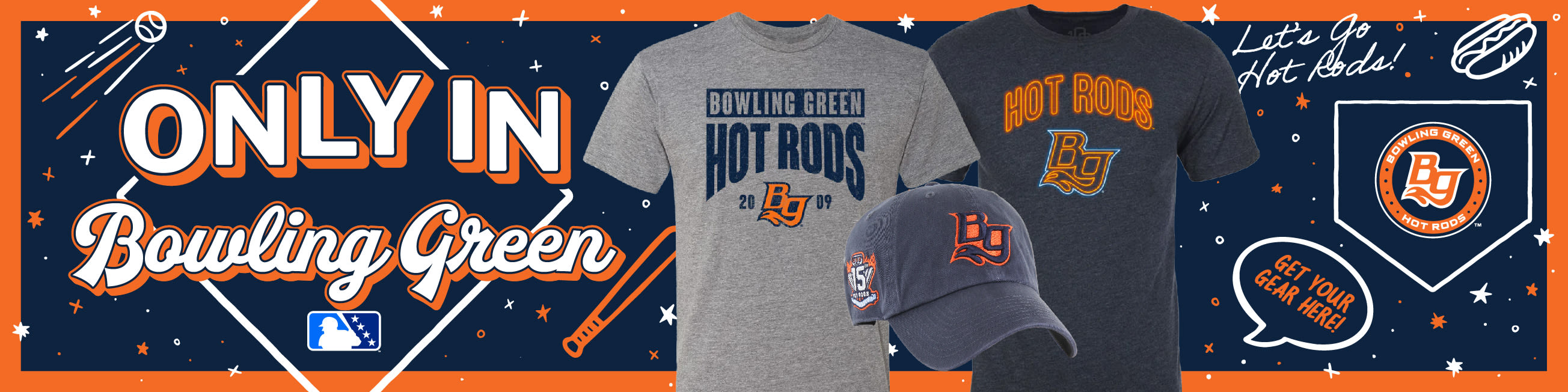 Bowling Green Shop MIG Promo