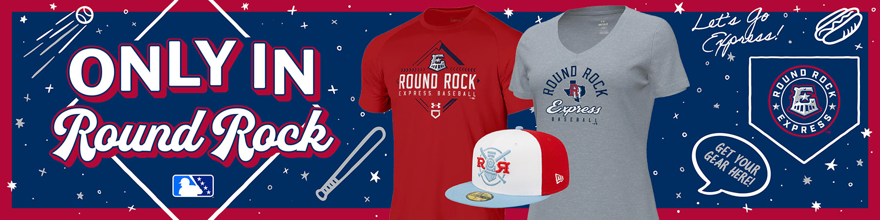 Round Rock Express MIG Promo