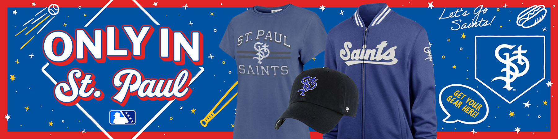 St. Paul Saints MIG Promo