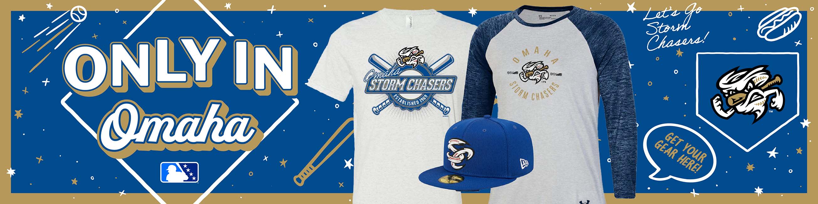 Omaha Storm Chasers | MiLB.com