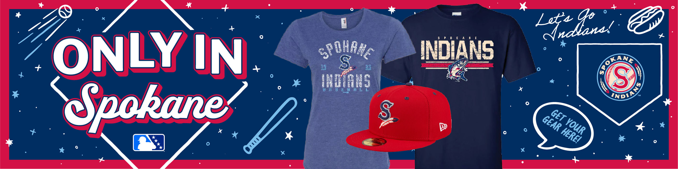 Spokane Indians MIG Promo