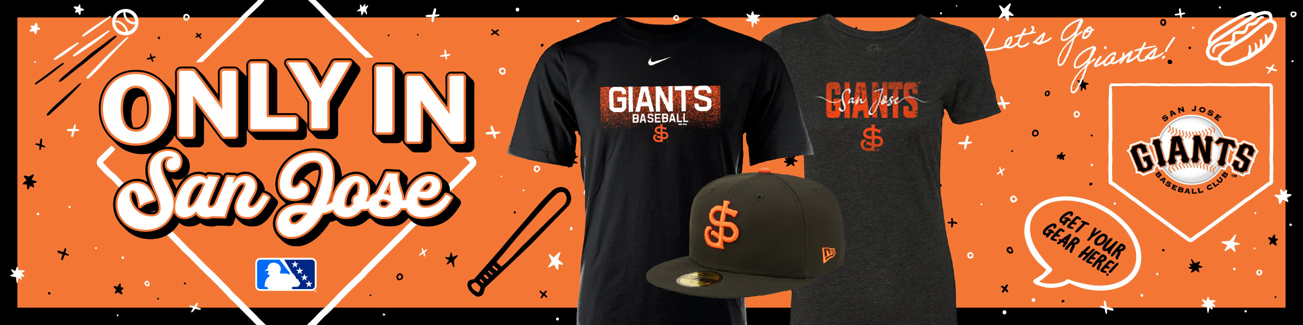 San Jose Giants MIG Promo
