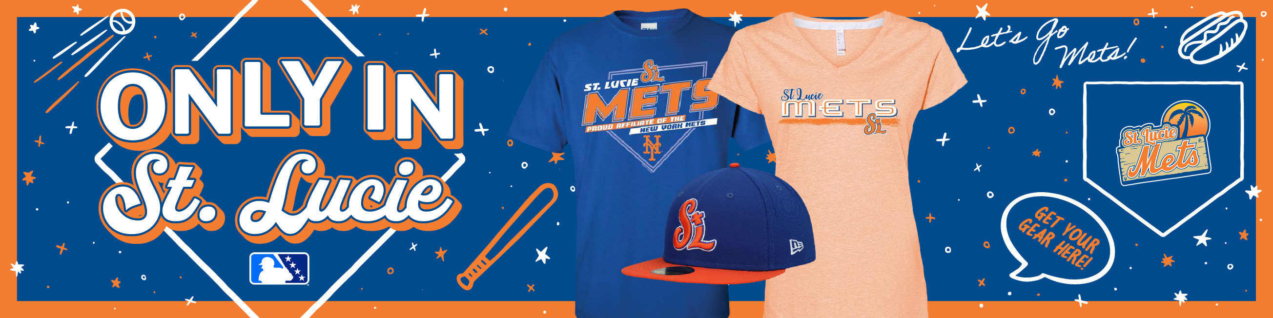 St. Lucie Mets MIG Promo