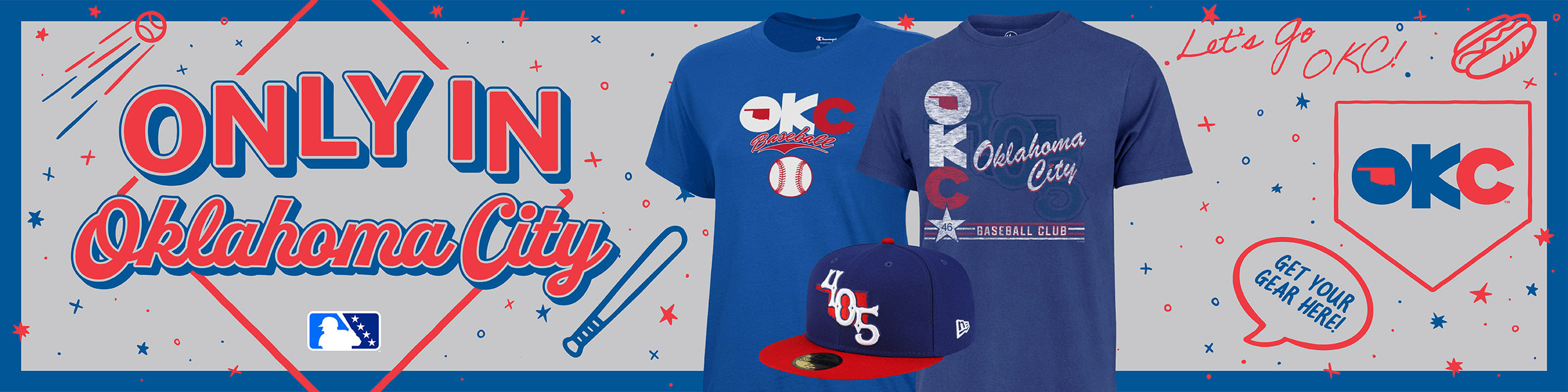 Oklahoma City Baseball Club | MiLB.com