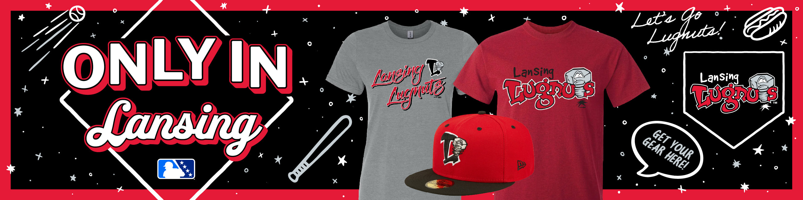 Lansing Lugnuts MIG Promo