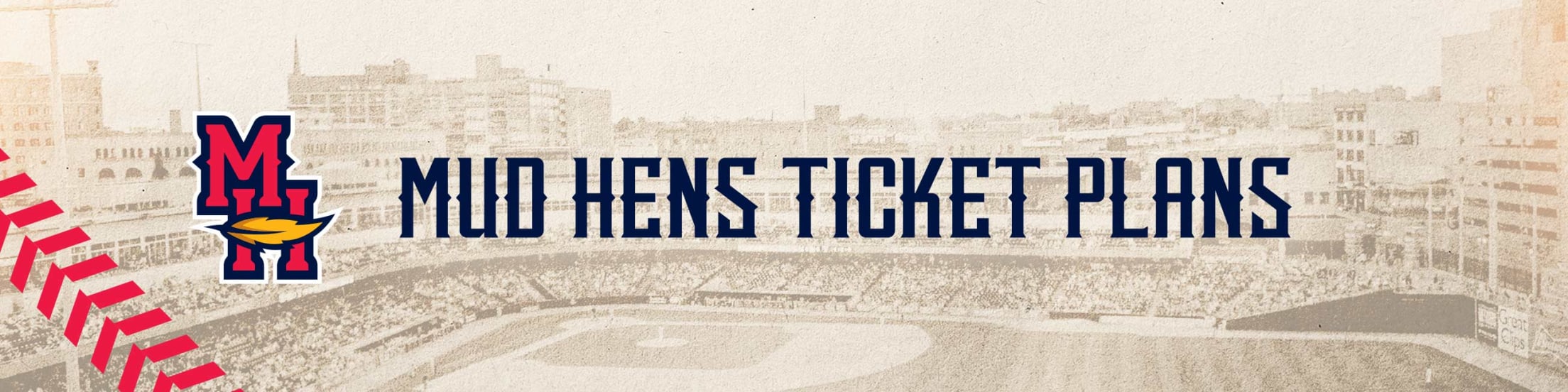 Ticket Plan Memberships Mud Hens