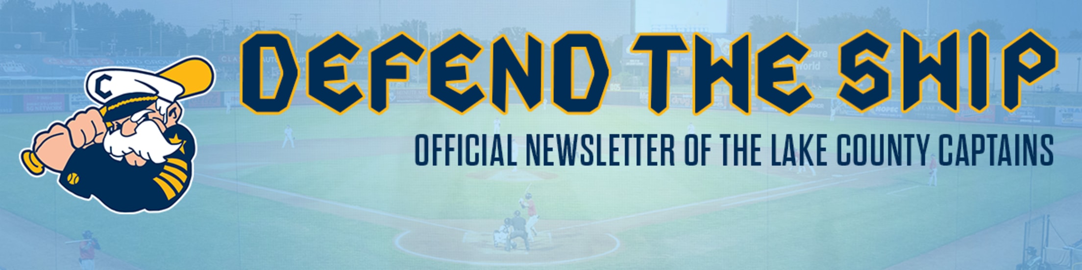 Lake County Captains